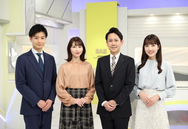 1970年に放送を開始した全国初のローカルニュース番組。2023年度年間世帯平均視聴率20.0%