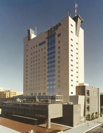 地元のお客様を中心に昔から親しまれてきた「ホテル青森」