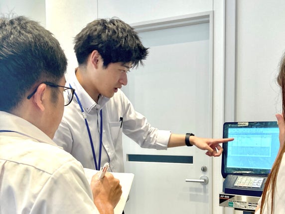 若手の育成に力を入れており、社員同士が互いに教えあい協力しあう風土です。