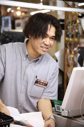 好きなもの・得意なことを生かしてキャリアアップを目指せる職場です